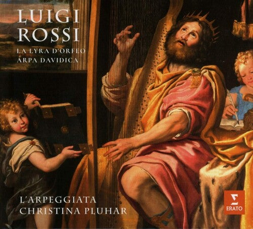 Christina Pluhar / L'Arpeggiata - Luigi Rossi: La Lyra d'Orfeo & Arpa Davidica