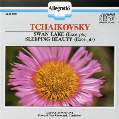 Remoortel/ Vienna Symphony Orchestra - Swan Lake & Sleep