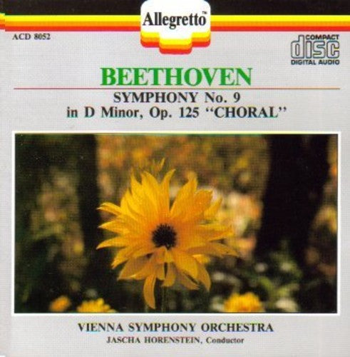 Hongen/ Vienna Symphony Orchestra/ Patzak - Symphony No 9 / Hore