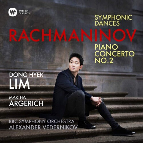 Dong Lim Hyek/ Martha Argerich / BBC So - Rachmaninov: Piano Concerto No. 2 & Symphonic Dances, Op. 45