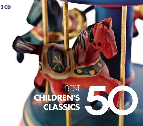 50 Best Children's Classics - 50 Best Children's Classics