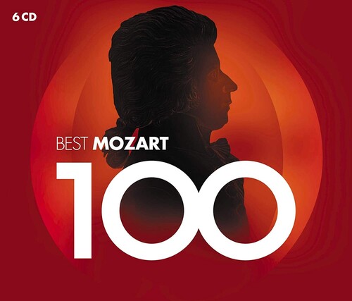 100 Best Mozart - 100 Best Mozart