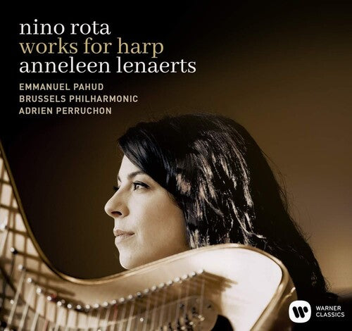 Anneleen Lenaerts / Emmanuel Pahud - Rota: concerto & transcriptions