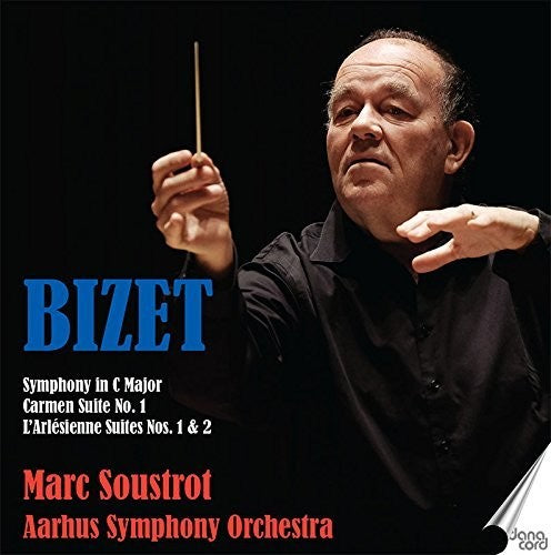 Soustrot/ Aarhus Symphony Orchestra - Bizet Symphony Carmen Suite