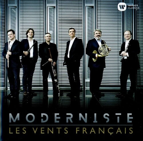 Les Vents Francais - Moderniste