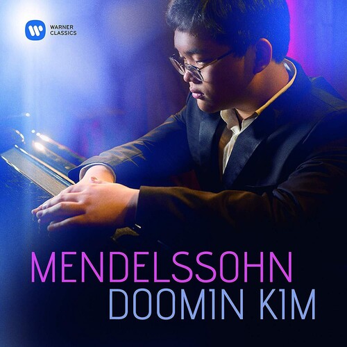 Doo-Min Kim - Mendelssohn: Piano Works