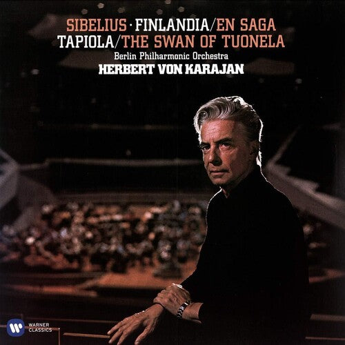 Berliner Philharamoniker/ Herbert Karajan - Sibelius: Finlandia & other popular tone poems