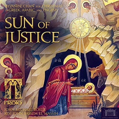 Proto/ Krueger/ Stutz - Sun of Justice