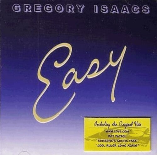 Gregory Isaacs - Easy