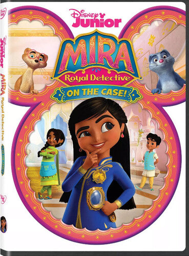 Mira, Royal Detective: On The Case!
