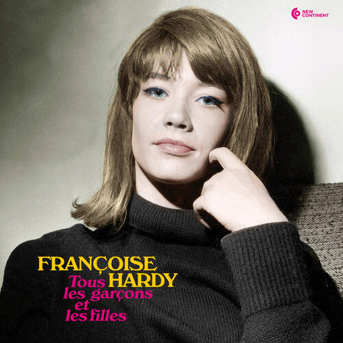 Francoise Hardy - Tous Les Garcons Et Les Filles