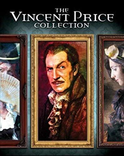 The Vincent Price Collection: Volume 1