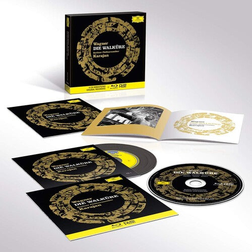 Wagner/ Berliner Philharmoniker/ Von Karajan - Die Walkure