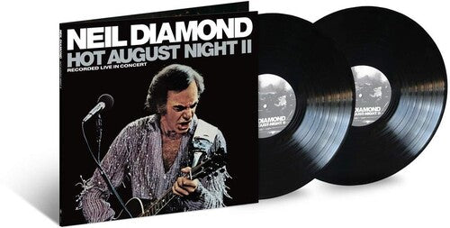 Neil Diamond - Hot August Night II