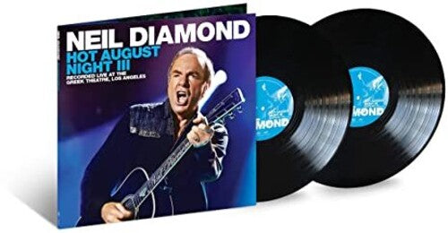 Neil Diamond - Hot August Night III