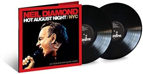 Neil Diamond - Hot August Night / Live From Madison Square Garden