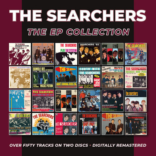 The Searchers - Ep Collection
