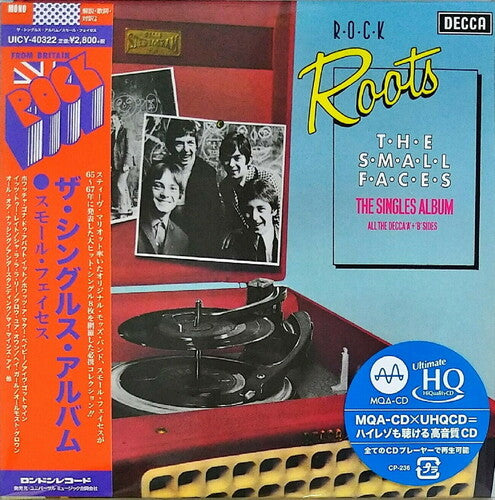 Small Faces - Rock Roots (UHQCD-MQA)