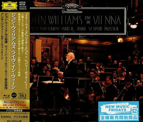 John Williams - John Williams In Vienna (UHQCD-MQA)