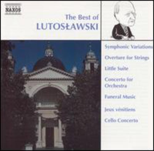 Best of Lutoslawski/ Various - Best of Lutoslawski / Various