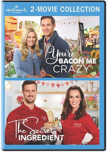 You're Bacon Me Crazy / The Secret Ingredient (Hallmark Channel 2-Movie Collection)