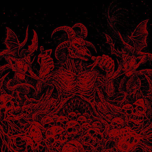 Law of Contagion - Woeful Litanies From The Nether Realms