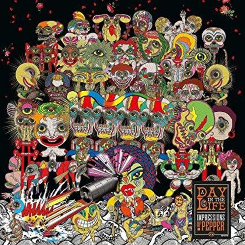 A Day in the Life: Impressions of Pepper/ Various - A Day In The Life: Impressions Of Pepper (Various Artists)