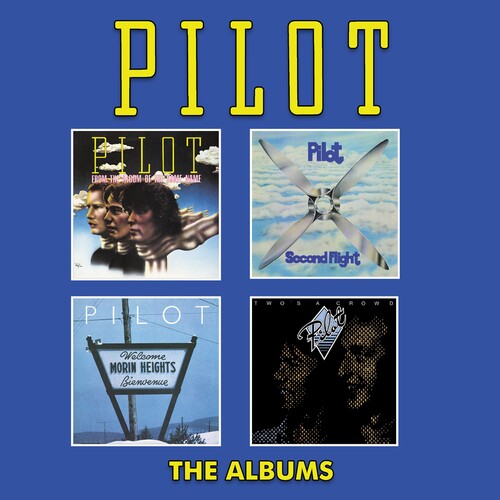 Pilot - Albums: Boxset