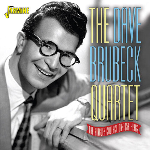 Dave Brubeck - Dave Brubeck Quartet: Singles Collection 1956-1962