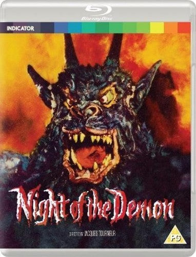 Curse of the Demon / Night of the Demon