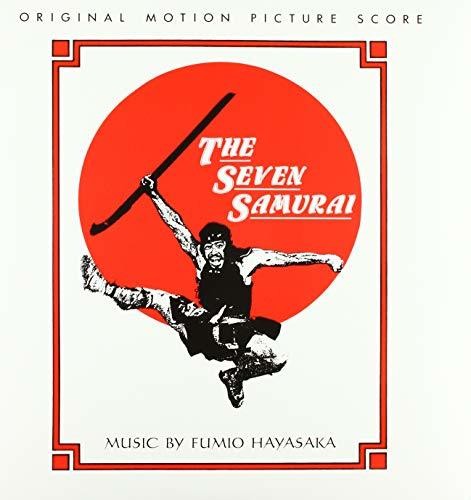 Fumio Hayasaka - Seven Samurai (Original Soundtrack)