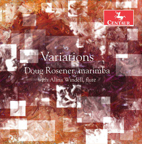 Gillingham/ Rosener/ Windell - Variations