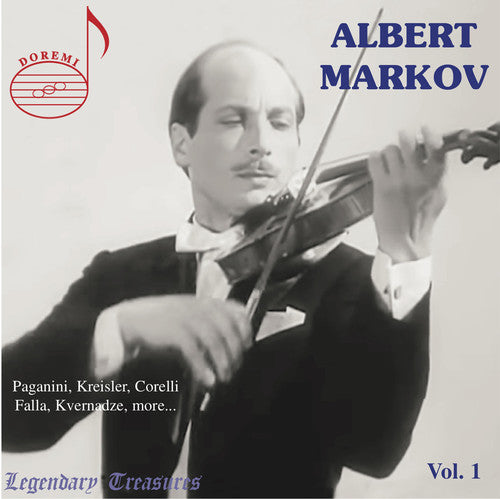 Brahms/ Markov/ Moscow Radio Symphony Orchestra - Albert Markov 1