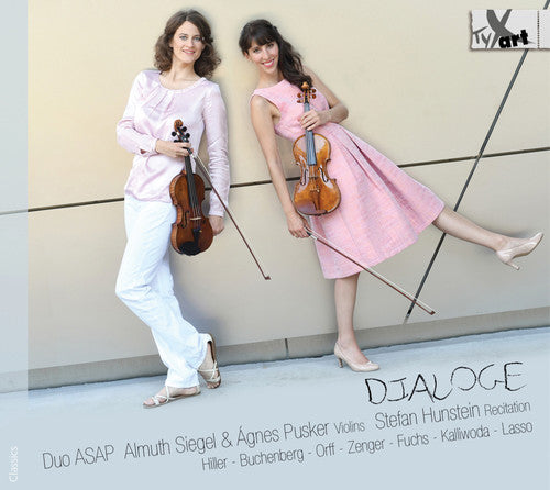 Zenger/ Duo Asap/ Hunstein - Dialoge