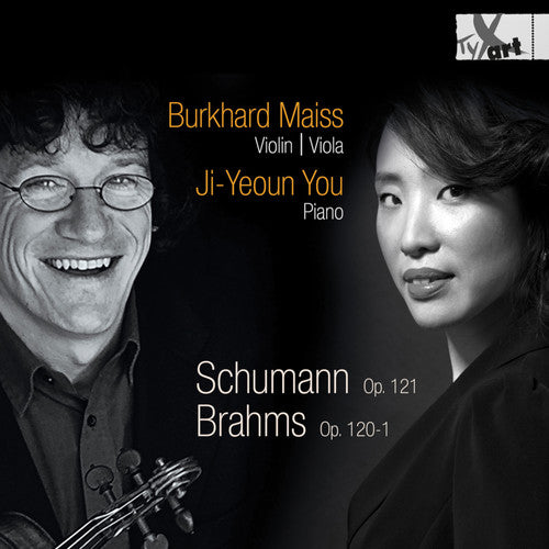 Brahms/ Maiss/ You - Sonata 121