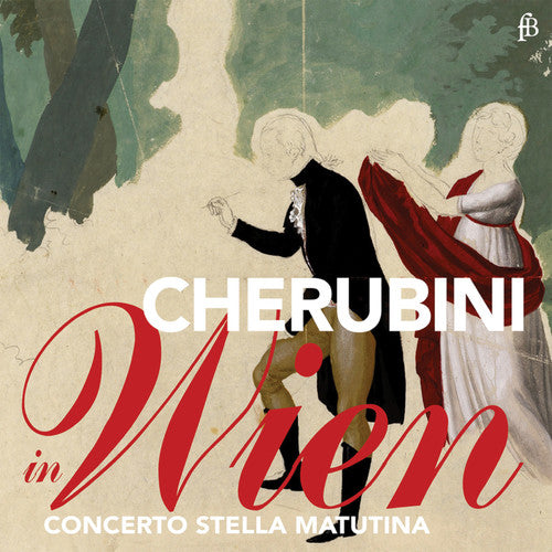 Seyfried/ Breuss/ Skamletz - Cherubini in Wien