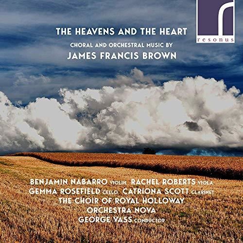 Brown/ Nabarro/ Orchestra Nova - Heavens & Heart