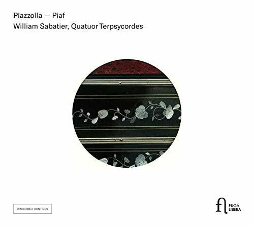 Piazzolla/ Sabatier - Piaf