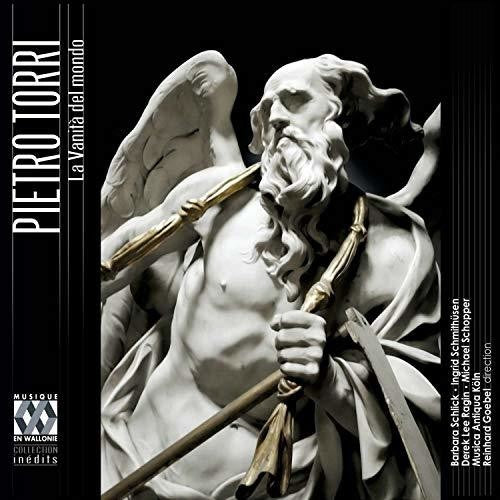 Torri/ Musica Antiqua Koln - Vanita Del Mondo