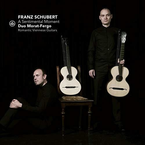 Schubert/ Duo Morat Fergo - Sentimental Moment