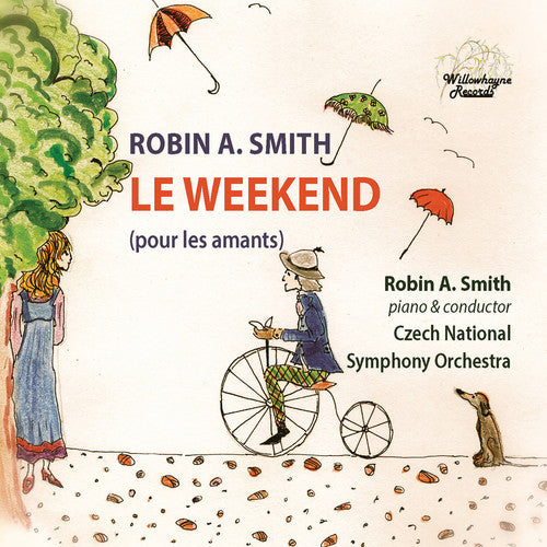Smith/ Czech National Radio Symphony Orch - Weekend