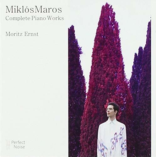 Maros/ Ernst - Complete Piano Works