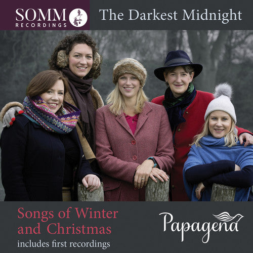 Ravel/ Papagena/ Flowers - Darkest Midnight