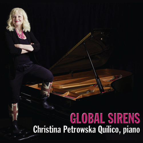 Tailleferre/ Quilico - Global Sirens