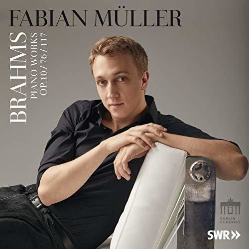 Brahms/ Muller - Piano Works