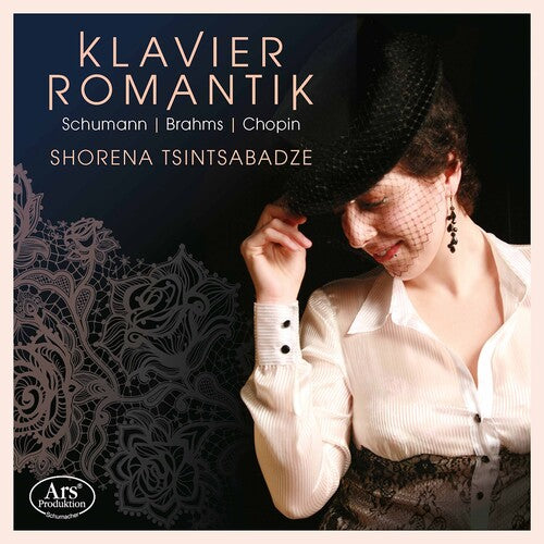 Brahms/ Shorena Tsintsabadze - Klavier Romantik