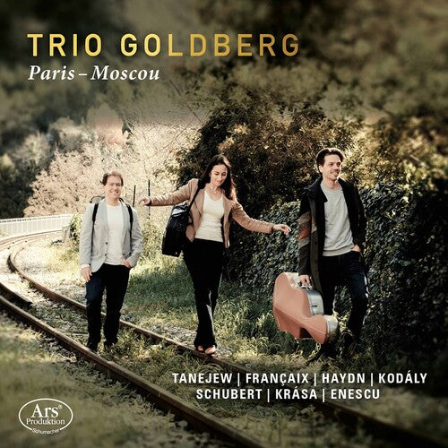 Various Artists - Paris-Moscou