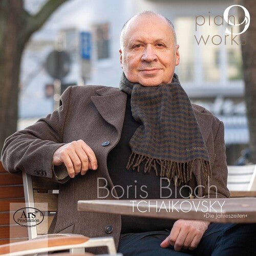 Tchaikovsky/ Bloch - Piano Works 9