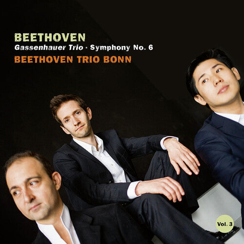 Beethoven Trio Bonn - Piano Trios 3
