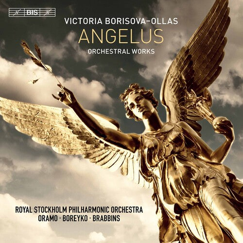 Borisova-Ollas/ Boreyko/ Oramo - Angelus